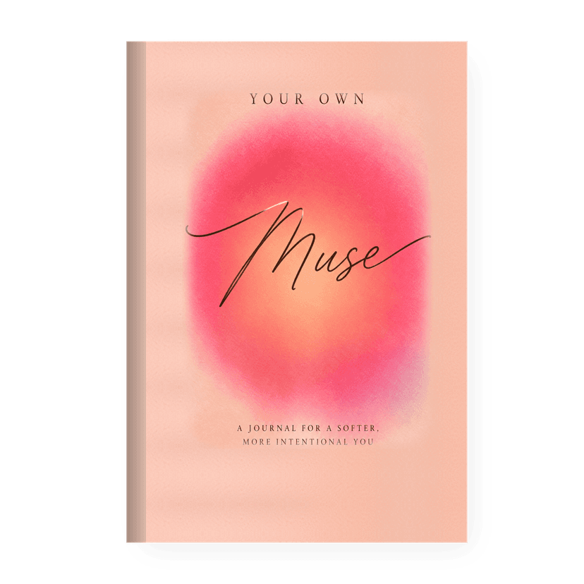Your Own Muse Hardcover Journal by Ari